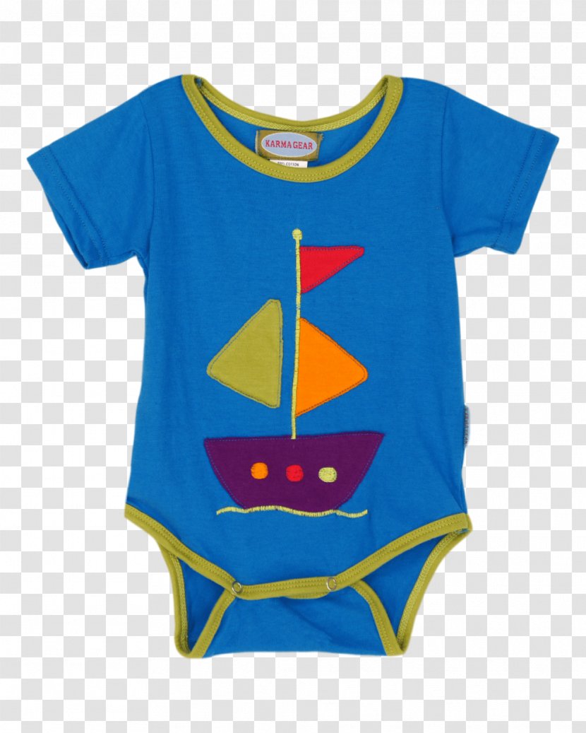 Baby & Toddler One-Pieces T-shirt Clothing Fair Trade - Blue Transparent PNG