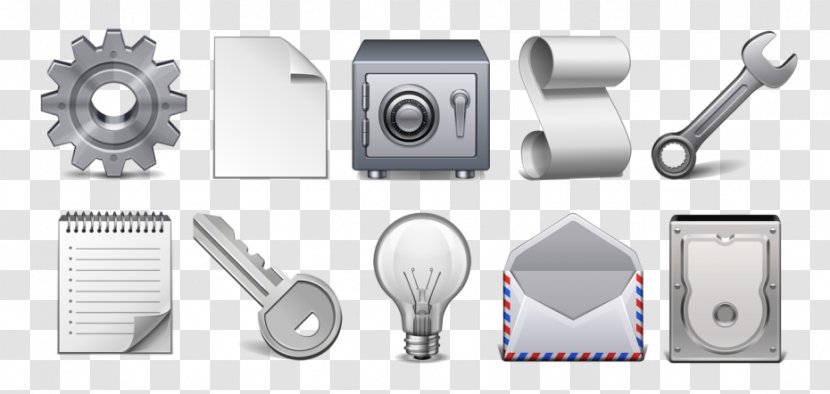 Communication Product Design Technology Multimedia - Computer Icon - Vault Transparent PNG