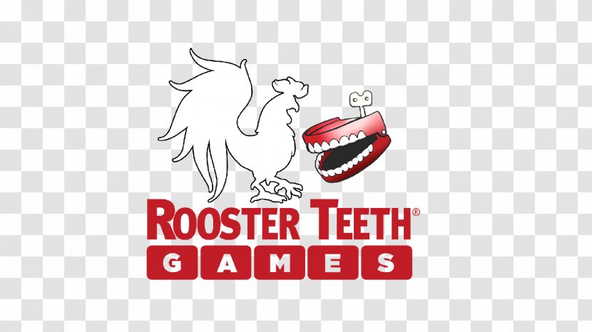 Rooster Teeth Games RTX Achievement Hunter Logo - Decal Transparent PNG