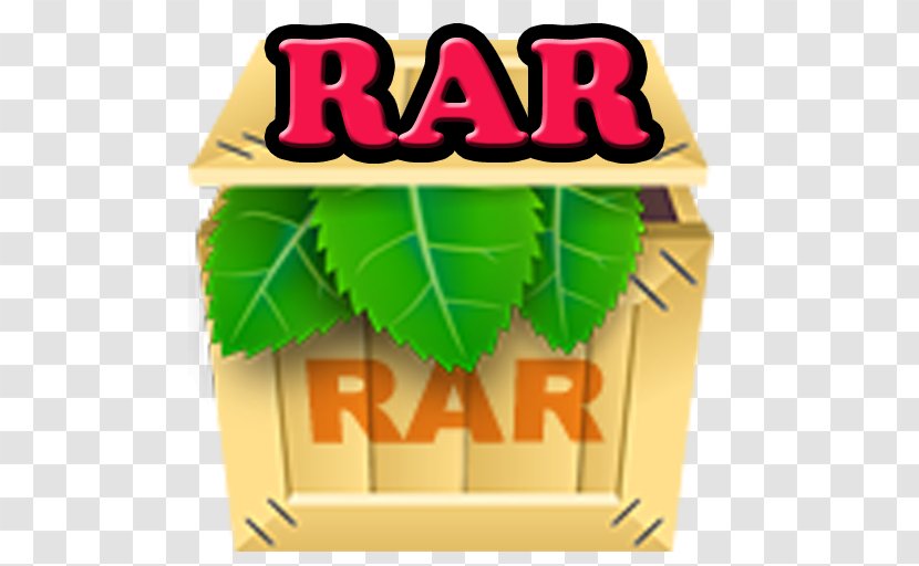 RAR - Computer Software - Theme Transparent PNG