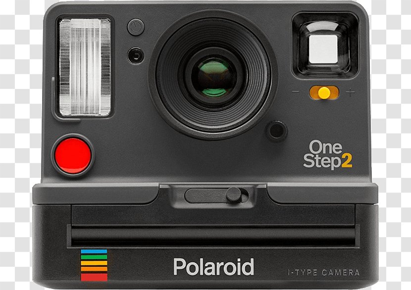Photographic Film Polaroid SX-70 Originals OneStep 2 Instant Camera Transparent PNG