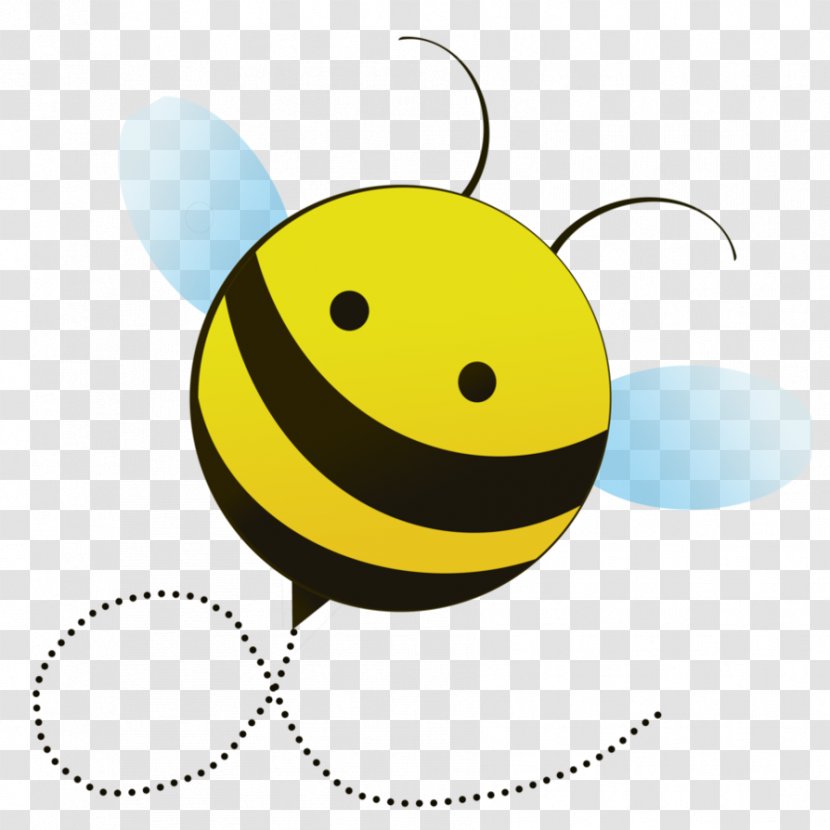 Bumblebee Cartoon Honey Bee Clip Art - Free Content - Cute Bumble Transparent PNG