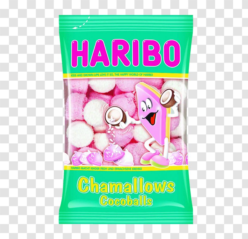 Gummi Candy Gummy Bear Haribo Marshmallow Bonbon - Grocery Store - Sugar Transparent PNG