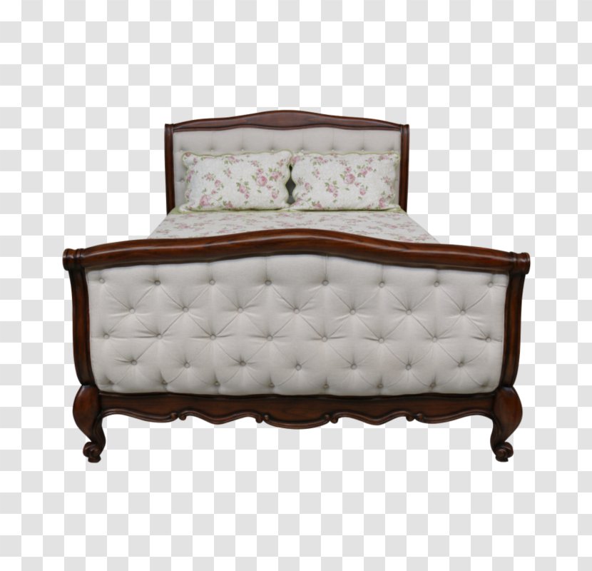 Bed Frame Loveseat Couch Mattress Drawer - Furniture Transparent PNG