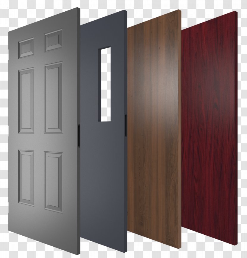 Fire Door Wood Picture Frames Metal - Doors Transparent PNG