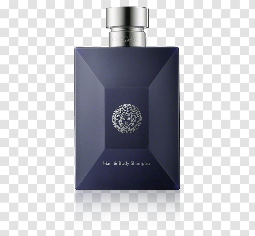 Perfume Versace Eau De Toilette Fashion Incense - Bruce Weber Transparent PNG