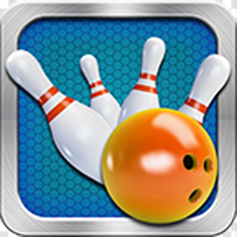 Bowling 3D Game Balls - Ball Transparent PNG