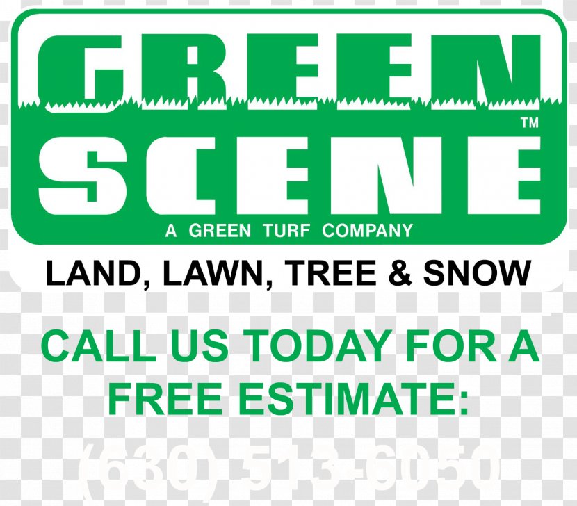 Green Scene, Inc. Certified Arborist Tree Care Industry Association - Illinois - Header Transparent PNG