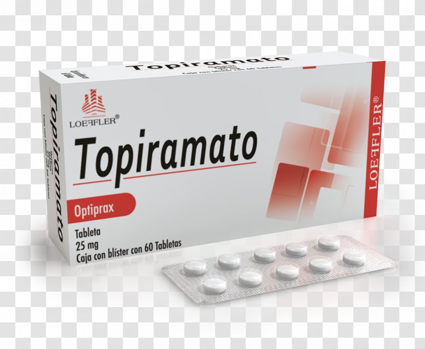 Topiramate Tratamento Generic Drug Epilepsy Weight Loss - Excipient - Gastrointestinal Transparent PNG