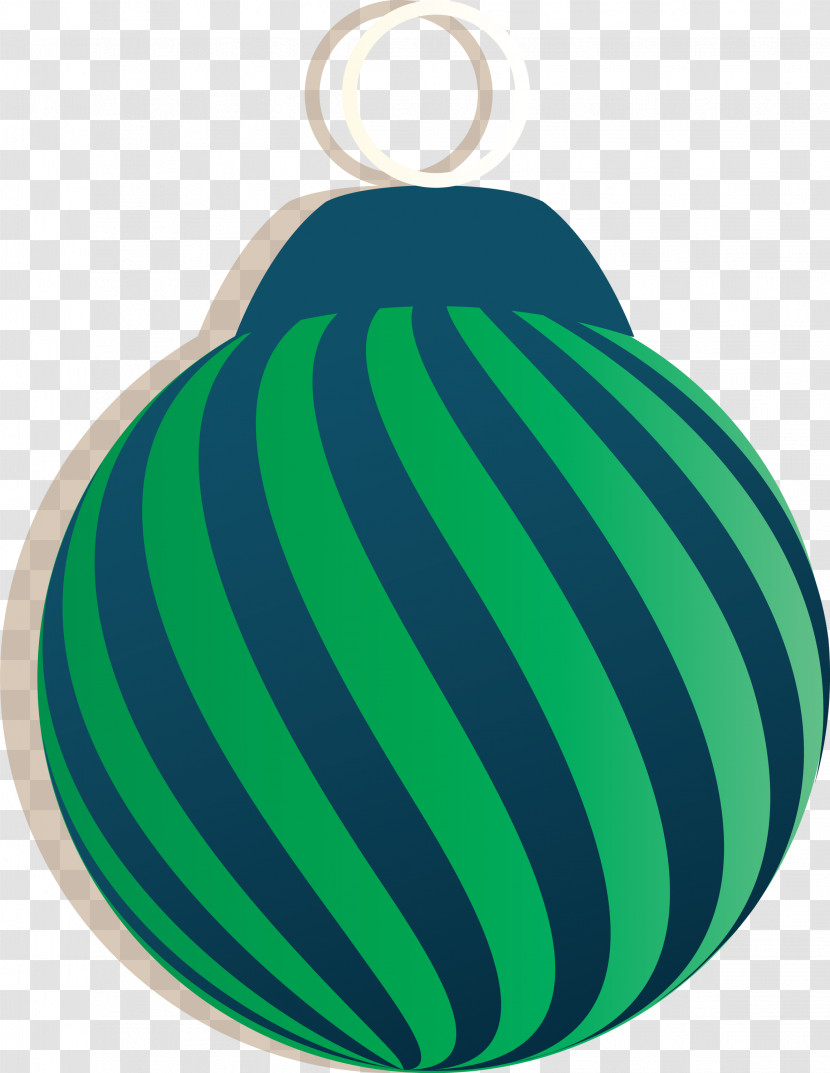 Christmas Ball Ornaments Transparent PNG