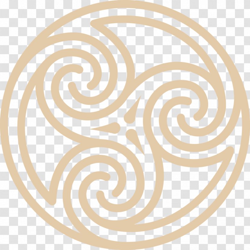 Celtic Knot Triskelion Celts Symbol Meaning - Goddess Transparent PNG