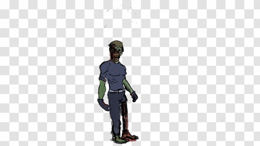 Shoulder Figurine Homo Sapiens Costume Animated Cartoon - Standing Transparent PNG