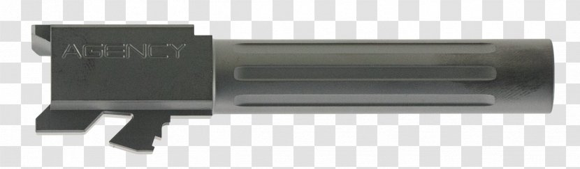 GLOCK 19 Glock Ges.m.b.H. 17 9×19mm Parabellum - Diamondlike Carbon - Broaching Transparent PNG