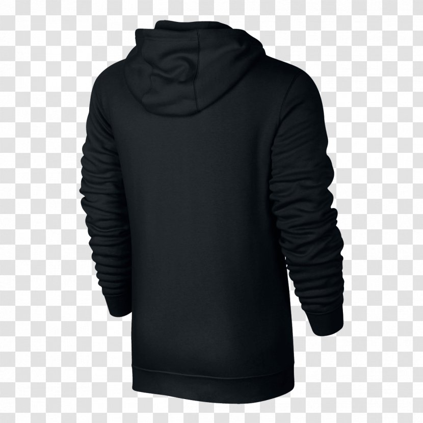 Hoodie T-shirt Sweater Nike Clothing - Hood Transparent PNG