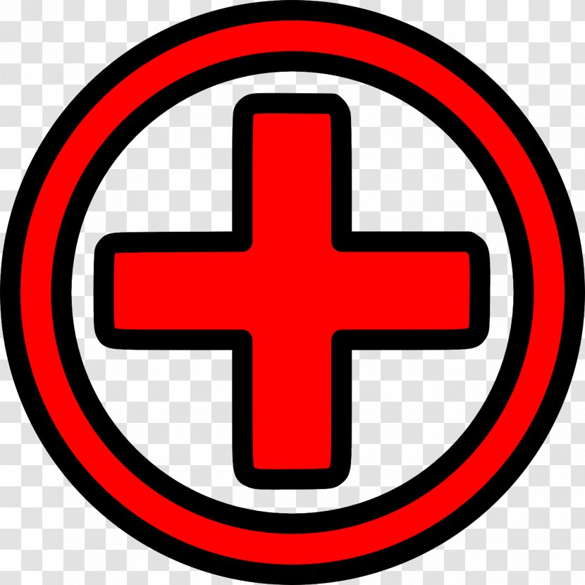Medicine Free Content Clip Art - Health - Red Cross Transparent PNG