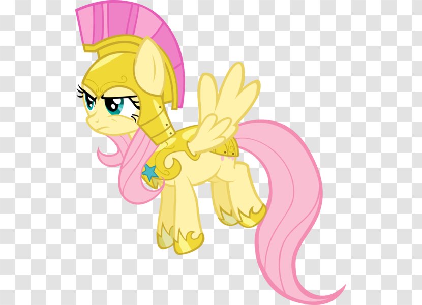 Pony Fluttershy Rarity Derpy Hooves Princess Celestia - Frame - My Little Transparent PNG