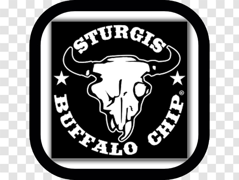 Sturgis Buffalo Chip Motorcycle Rally Logo - Tree - LED Sled Sportster Transparent PNG