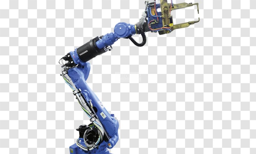 Robot Welding Spot Industrial Motoman Transparent PNG