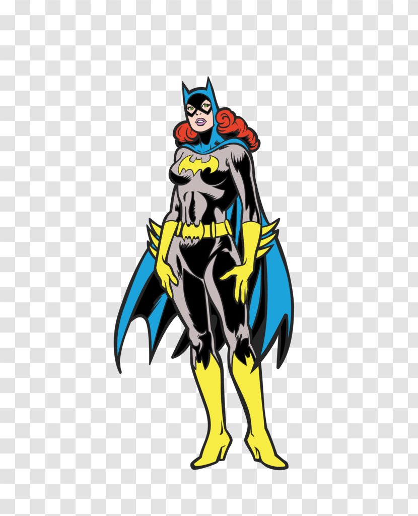 Batman Robin Batgirl Penguin Joker - Dc Comics Transparent PNG