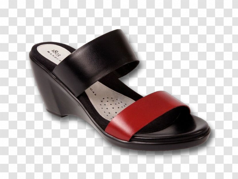 Sandal Shoe Leather Boot Fashion - Beach Transparent PNG