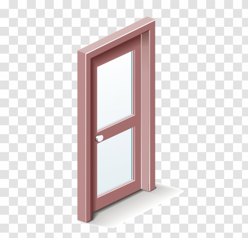 Window Download - Template - Pink Windows Transparent PNG