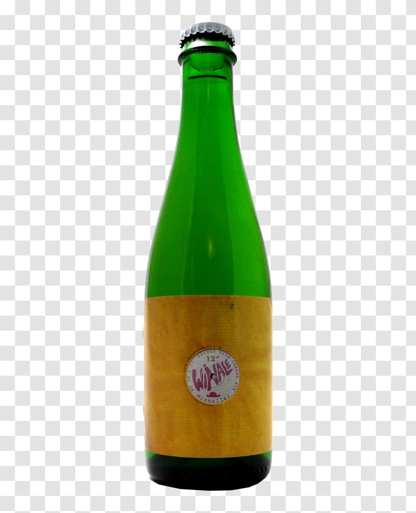 Mikkeller Beer Saison Stone Brewing Co. Lambic - Bottle Transparent PNG