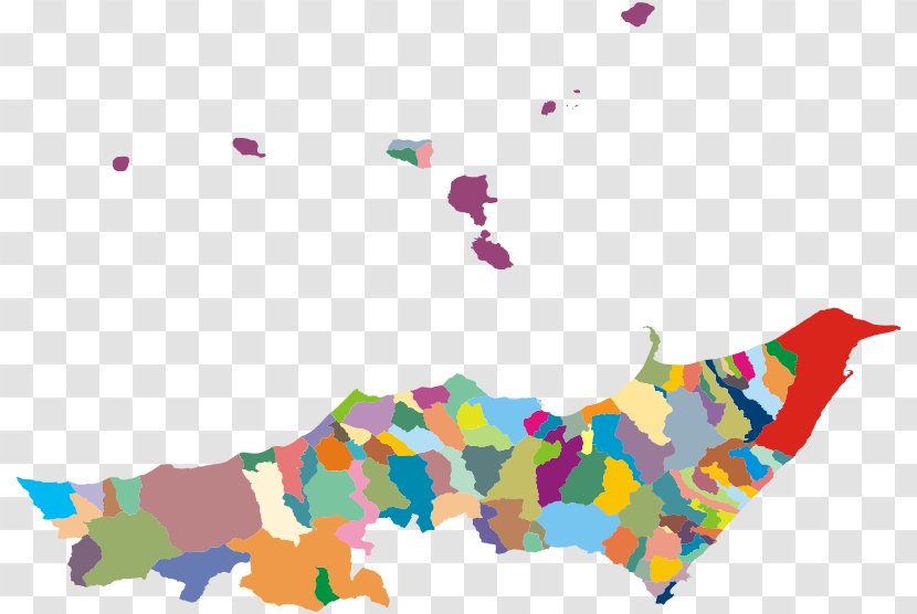 Messina Regions Of Italy 090 Clip Art - Geography - Area Transparent PNG