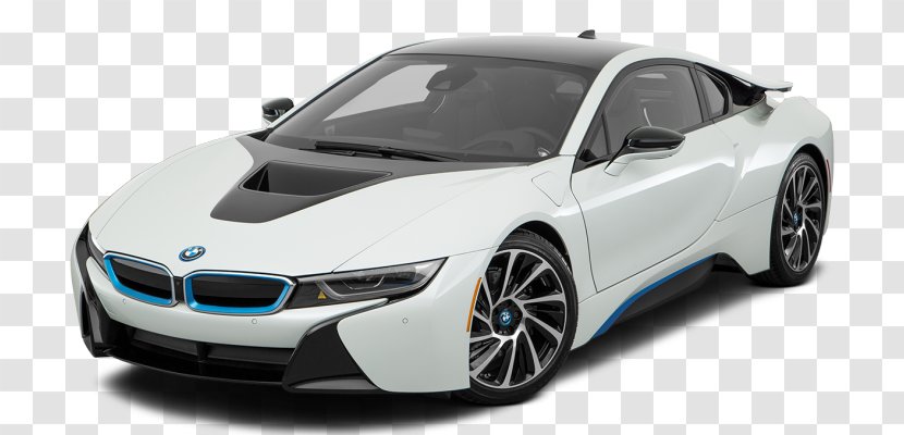 2017 BMW I8 2019 2016 Car - Compact - Bmw Transparent PNG