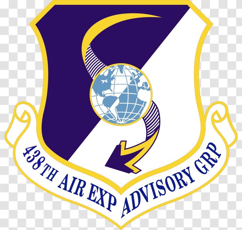 McGuire Air Force Base United States 438th Expeditionary Wing - Symbol - Logo Transparent PNG