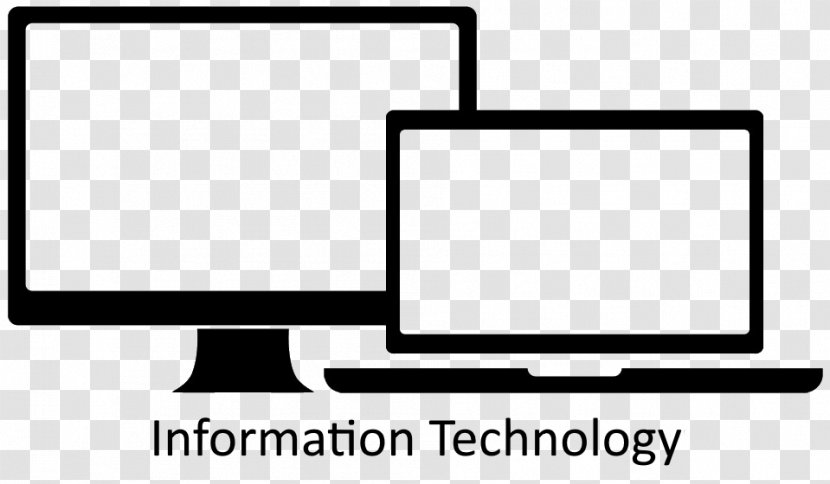 Laptop Computer Monitors Personal Internet - Monochrome Transparent PNG