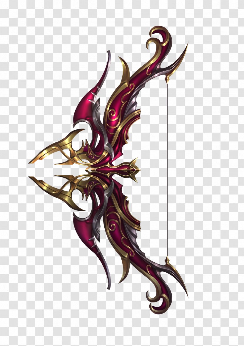 Weapon Legendary Creature - Mythical - Archer 5e Transparent PNG