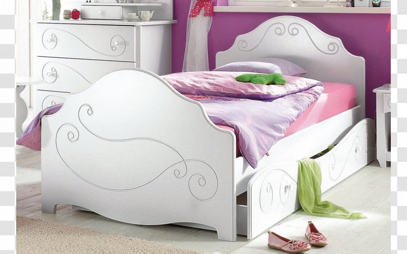 Cots Bunk Bed Furniture Drawer - Bedroom Transparent PNG
