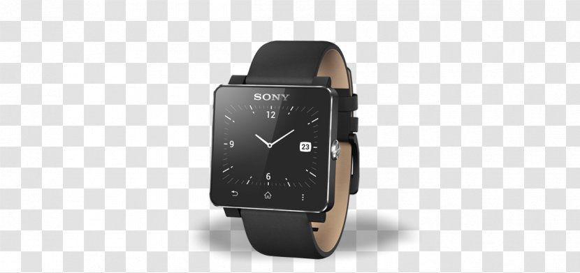 Sony SmartWatch 2 Android Mobile - Samsung Galaxy Transparent PNG
