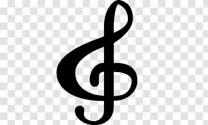 Clef Treble Musical Note - Tree Transparent PNG