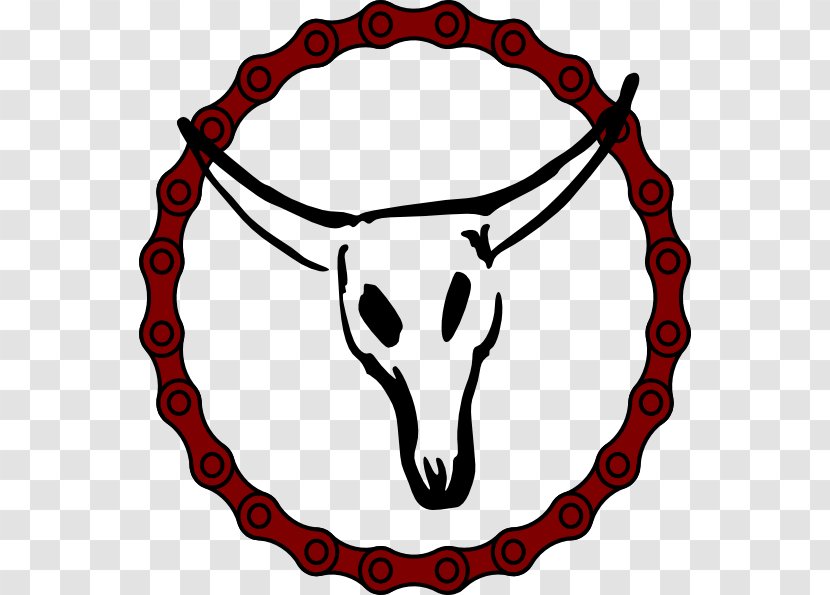 Texas Longhorn Drawing Skull Clip Art - Snout Transparent PNG