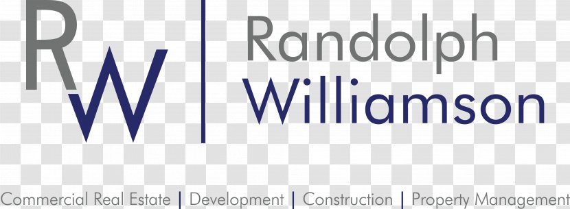 Logo Randolph Williamson Construction And Real Estate Architectural Engineering Building - Management Transparent PNG
