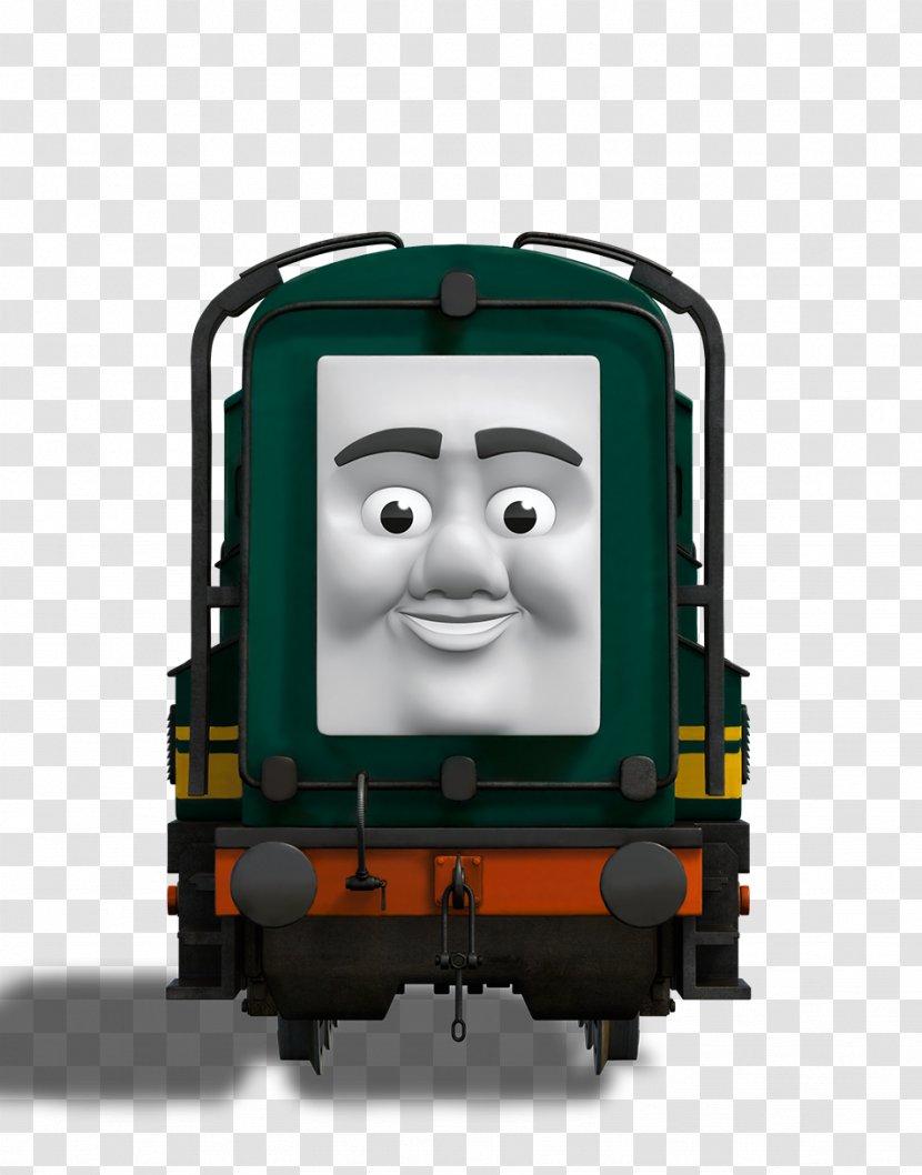 Thomas & Friends Diesel Sodor Wikia - Promo Transparent PNG