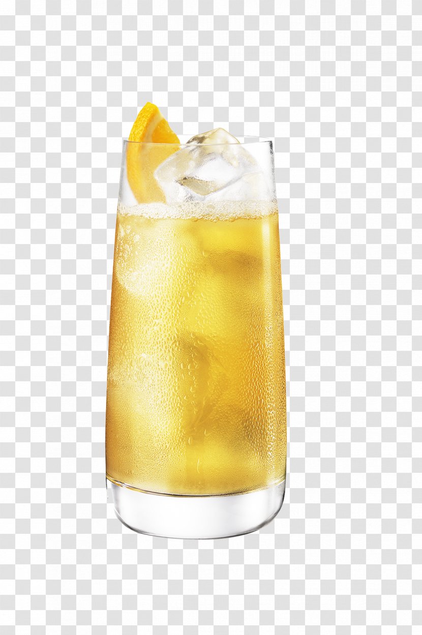 Soft Drink Juice Carbonated Harvey Wallbanger Hamburger - Lemonade Transparent PNG