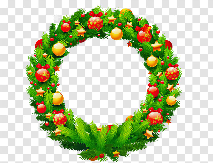 Christmas Decoration Transparent PNG