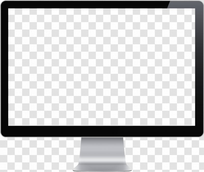 Macintosh Laptop Computer Monitors Clip Art - Desktop Computers - Monitor Image Transparent PNG