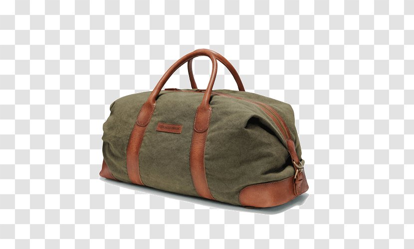 Handbag Leather Holdall Duffel Bags - Baggage - Bag Transparent PNG