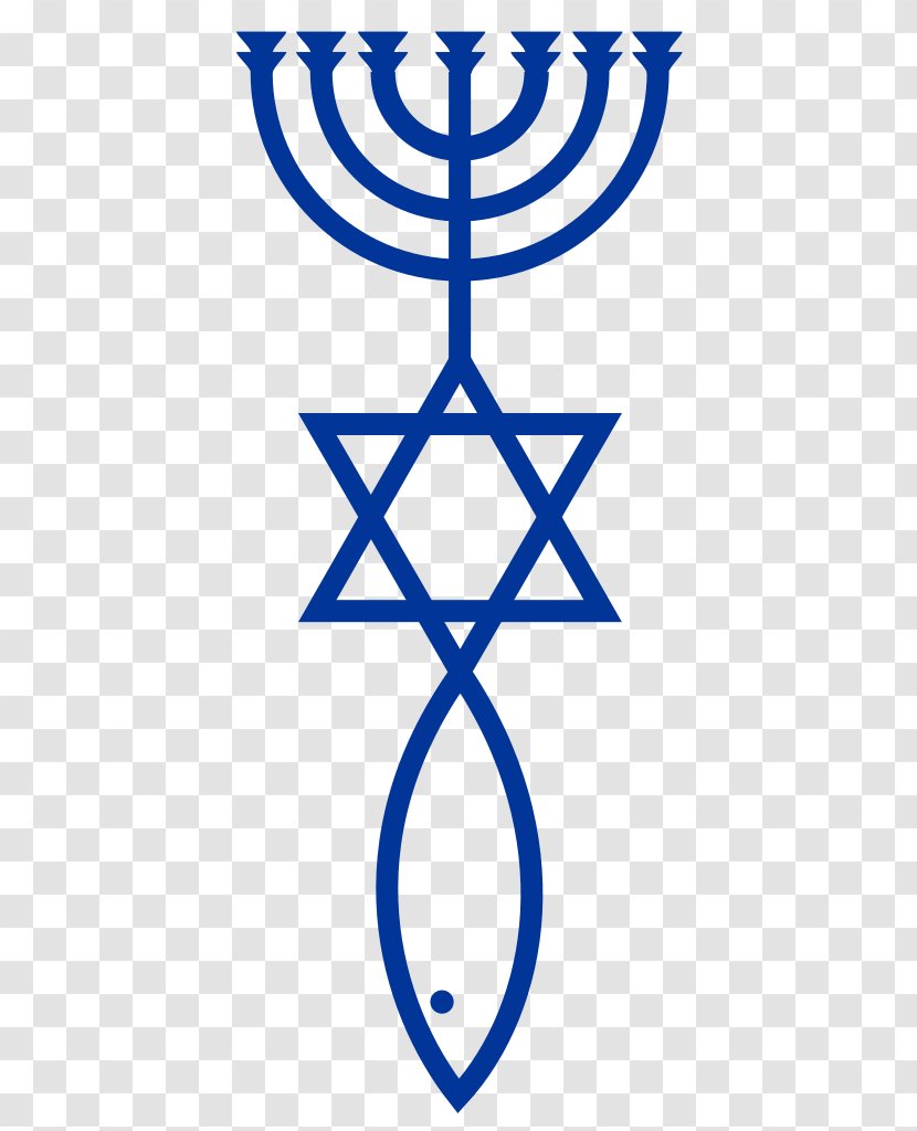 Messianic Judaism Jewish Symbolism Messianism - Religion Transparent PNG