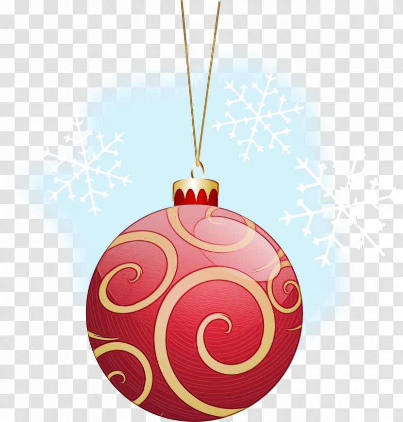 Christmas Ornament - Sphere Locket Transparent PNG