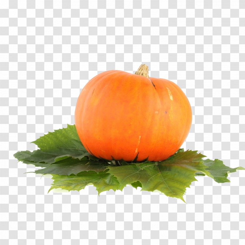 Pumpkin Jack-o-lantern Food Carving Transparent PNG