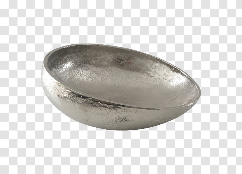 Soap Dishes & Holders Silver Tableware - Nickel - Baking Bowl Transparent PNG