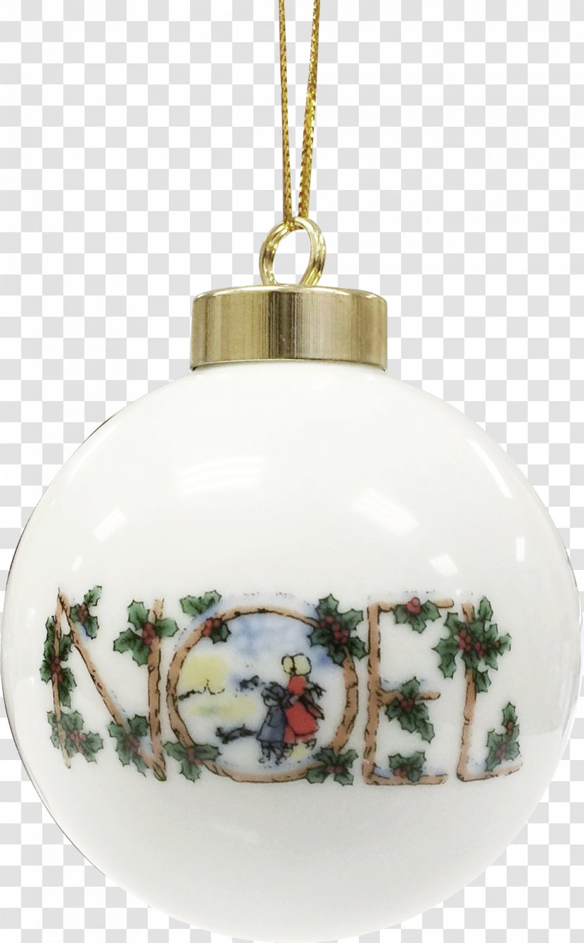 Christmas Ornament Ceramic Tree Decoration - Garden Transparent PNG