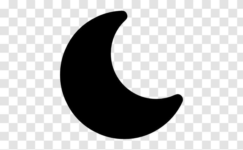 Lunar Phase Moon Shape Clip Art - Nightlife Transparent PNG