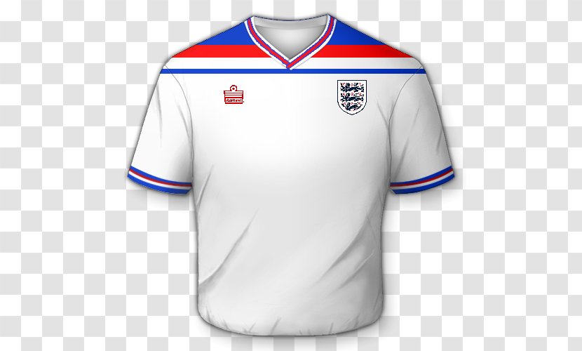 T-shirt Sports Fan Jersey Football Manager 2012 Kit - Sweater Transparent PNG
