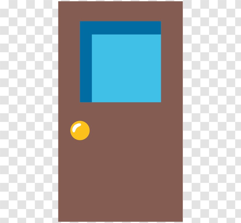Emoji Door Furniture Mission Style Wall - Living Room Transparent PNG