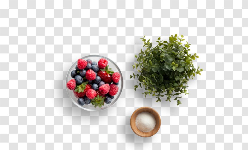 Food Restaurant Strawberry Cranberry - Tableware - Popular Elements Transparent PNG